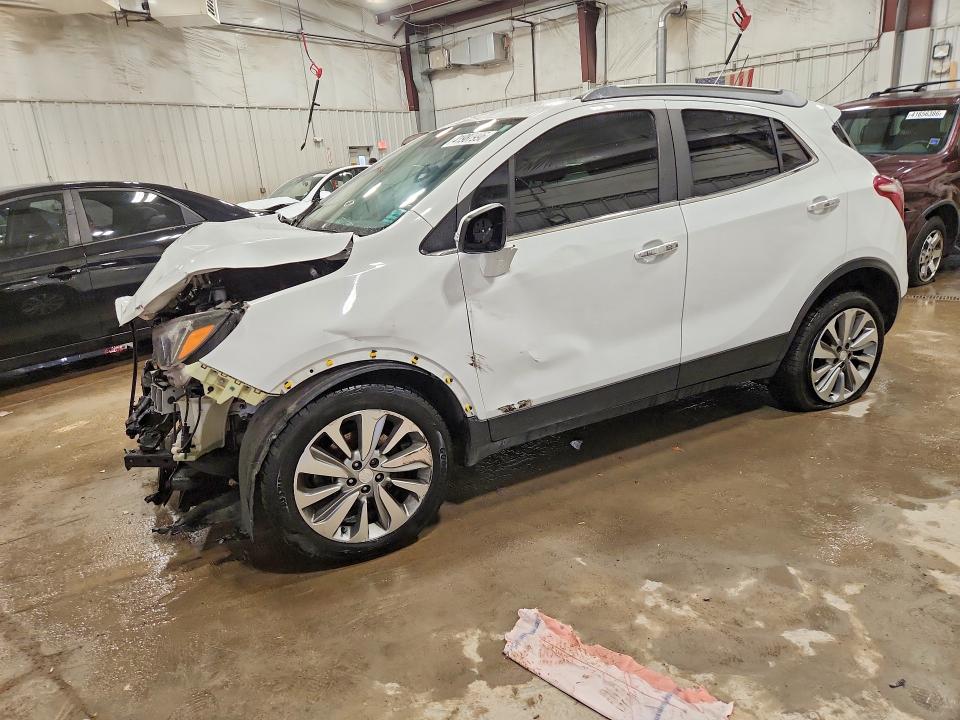 Aukcja sprzedaży 2017 Buick Encore, vin: KL4CJASB8HB231494, numer aukcji: 41987996