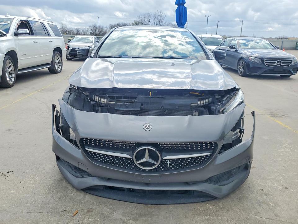 79966615 :رقم المزاد ، WDDSJ4EB6FN190699 vin ، 2015 Mercedes-benz C-class مزاد بيع