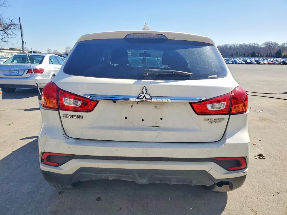 Продаж на аукціоні авто 2019 Mitsubishi Outlander Sport, vin: JA4AR3AU3KU023159, номер лоту: 46726626