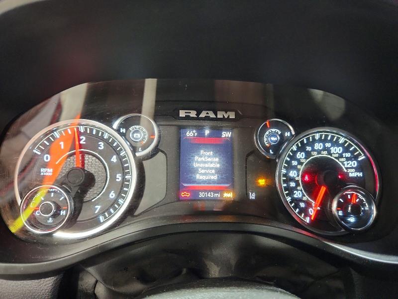Продажа на аукционе авто 2025 Ram 1500, vin: 1C6RRFGG7SN648130, номер лота: 46306156