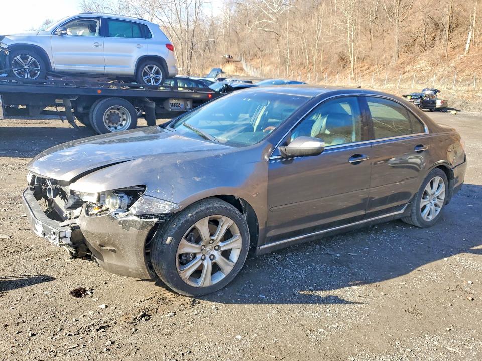 Продажа на аукционе авто 2010 Acura Rl, vin: JH4KB2F67AC000506, номер лота: 46325606