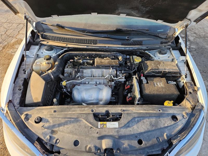 46995616 :رقم المزاد ، 1C3CCCFB4HN502849 vin ، 2017 Chrysler 200 مزاد بيع