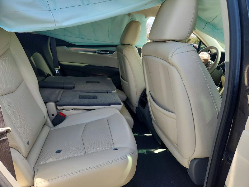 Продажа на аукционе авто 2018 Cadillac Xt5, vin: 1GYKNCRS1JZ130604, номер лота: 79564585