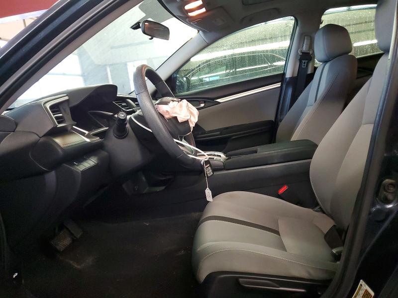 Aukcja sprzedaży 2017 Honda Civic, vin: 19XFC1F32HE005714, numer aukcji: 48153006