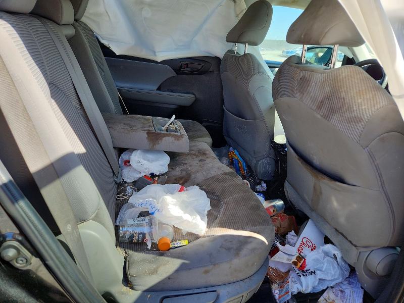 Aukcja sprzedaży 2022 Toyota Highlander, vin: 5TDCZRBH3NS251836, numer aukcji: 47321556