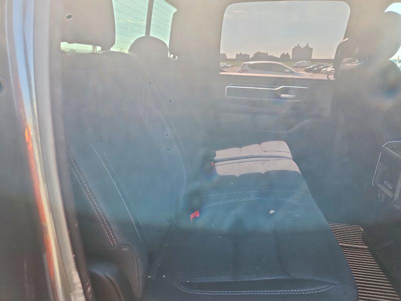 Продажа на аукционе авто 2020 Ram 1500, vin: 1C6RREFT6LN186007, номер лота: 46607706