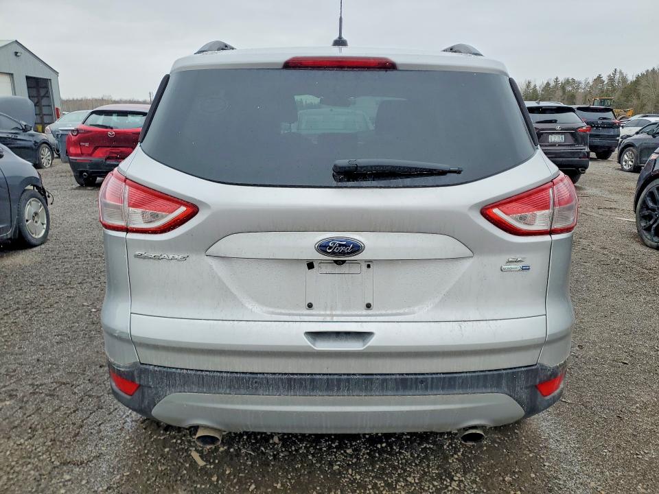 Aukcja sprzedaży 2015 Ford Escape, vin: 1FMCU9GX7FUA84310, numer aukcji: 45644526