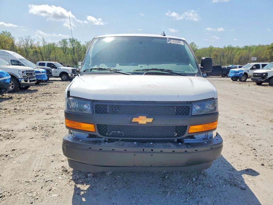 Aukcja sprzedaży 2025 Chevrolet Express G3500, vin: 1GCZGHF76S1259546, numer aukcji: 48143586