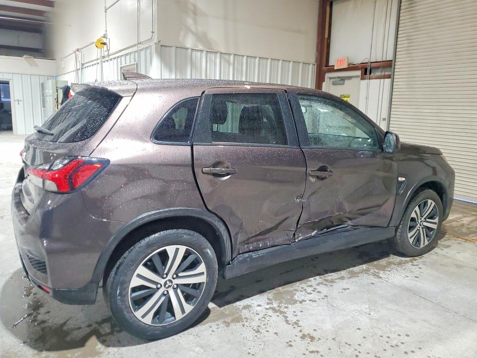 Продаж на аукціоні авто 2021 Mitsubishi Outlander Sport, vin: JA4APUAU2MU003841, номер лоту: 45540996