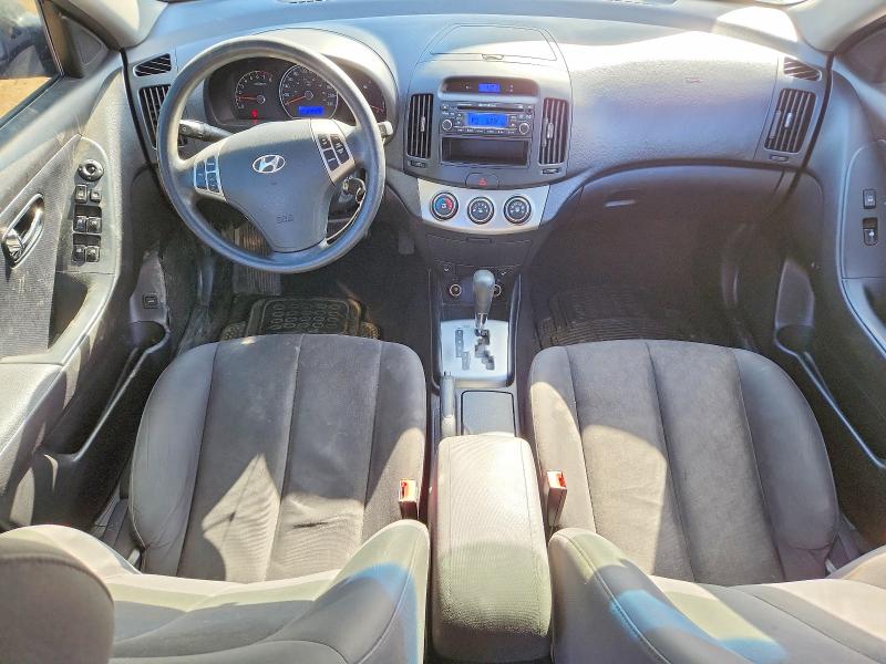 Продажа на аукционе авто 2010 Hyundai Elantra, vin: KMHDU4AD7AU007306, номер лота: 45632306