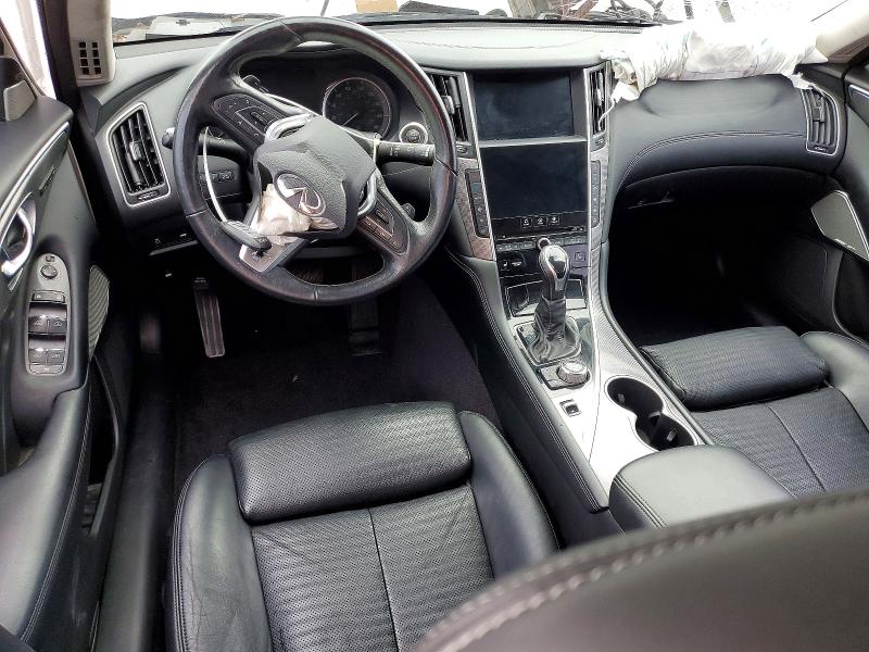 Aukcja sprzedaży 2020 Infiniti Q50, vin: JN1EV7AP4LM200343, numer aukcji: 46371366