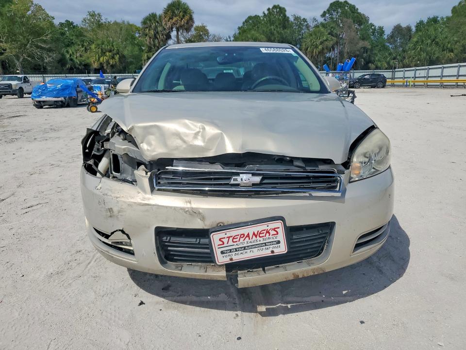 2008 Chevrolet Impala მანქანა იყიდება აუქციონზე, vin: 2G1WT58N181255229, აუქციონის ნომერი: 46588026
