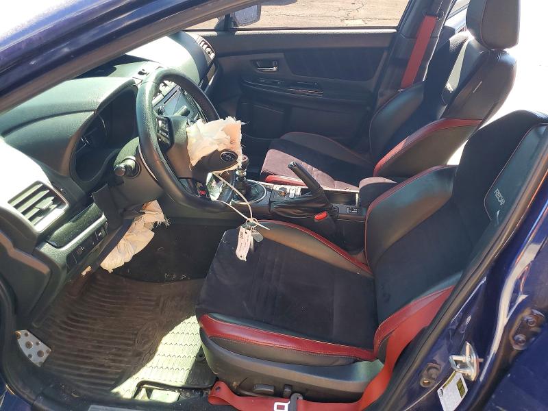 Aukcja sprzedaży 2020 Subaru Wrx, vin: JF1VA2S62L9824944, numer aukcji: 47084916