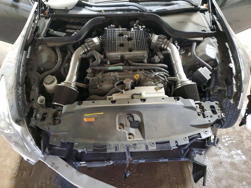 2014 Infiniti Q60 Coupe მანქანა იყიდება აუქციონზე, vin: JN1CV6EL1EM131316, აუქციონის ნომერი: 47444316