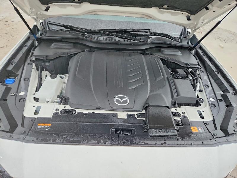 Продаж на аукціоні авто 2025 Mazda Cx-70, vin: JM3KJDHC5S1125091, номер лоту: 46432986