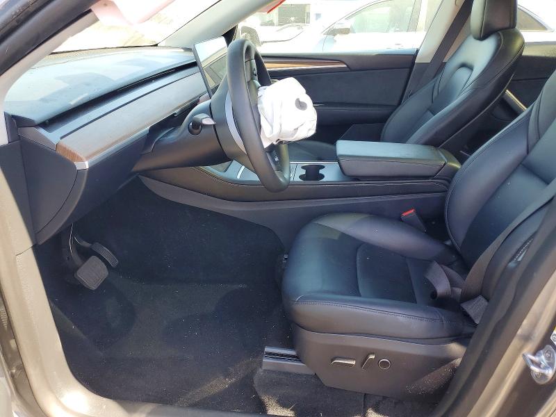 Продаж на аукціоні авто 2024 Tesla Model Y, vin: 7SAYGDED7RF211585, номер лоту: 46400366
