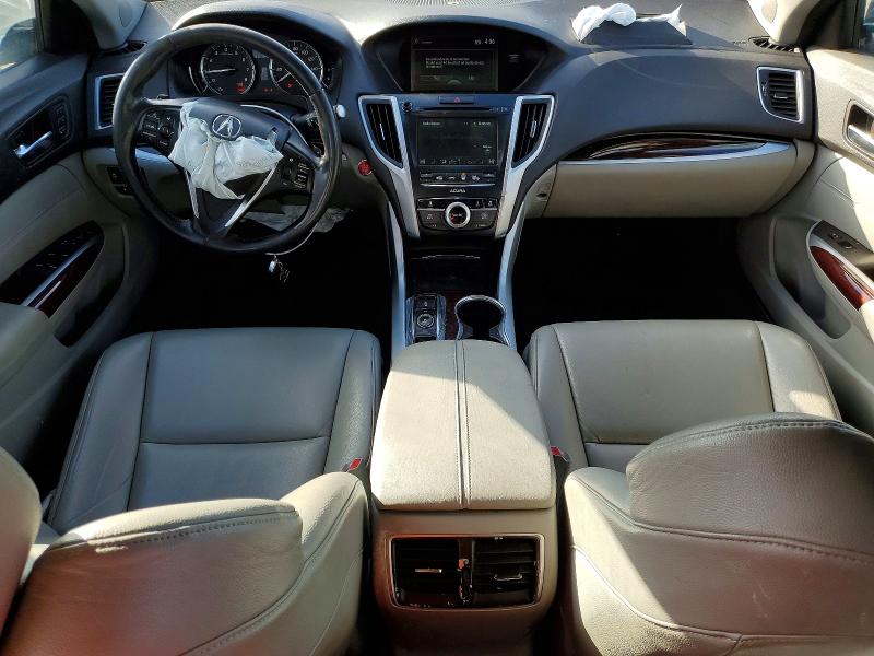 Aukcja sprzedaży 2017 Acura Tlx, vin: 19UUB2F33HA006908, numer aukcji: 45684466