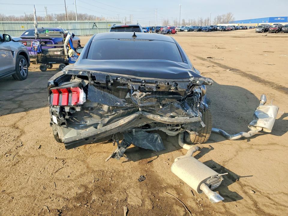 Продажа на аукционе авто 2024 Ford Mustang, vin: 1FA6P8TH8R5118275, номер лота: 47624916