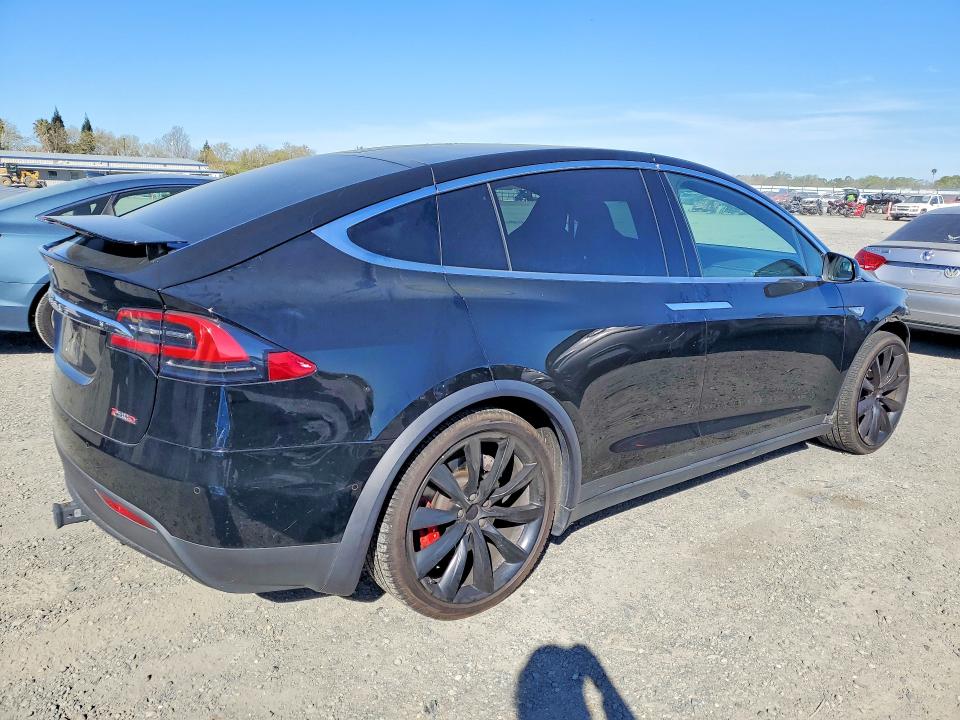 Aukcja sprzedaży 2016 Tesla Model X, vin: 5YJXCBE42GFS00077, numer aukcji: 79826875