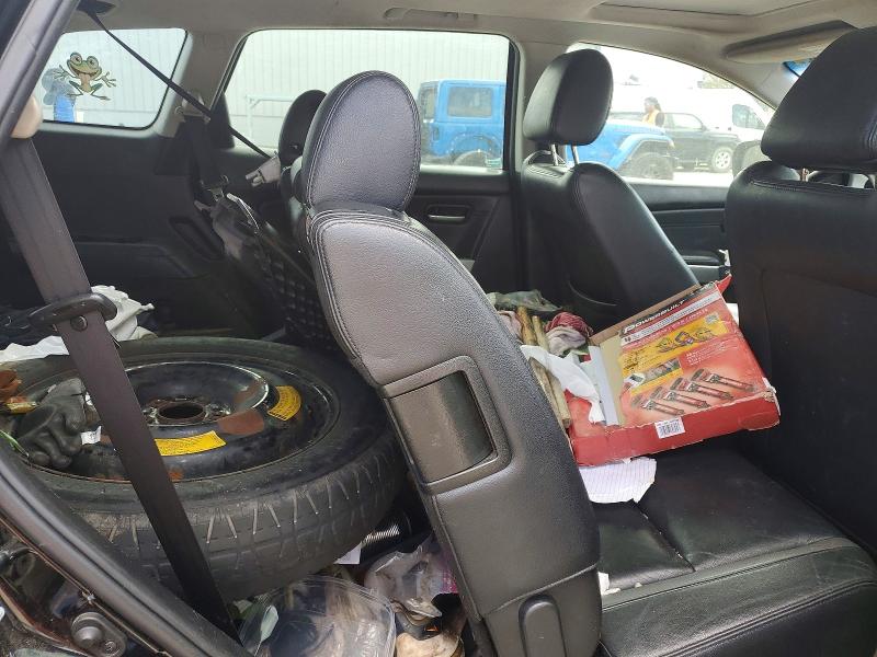 2007 Mazda Cx-9 მანქანა იყიდება აუქციონზე, vin: JM3TB38CX70120834, აუქციონის ნომერი: 46997586