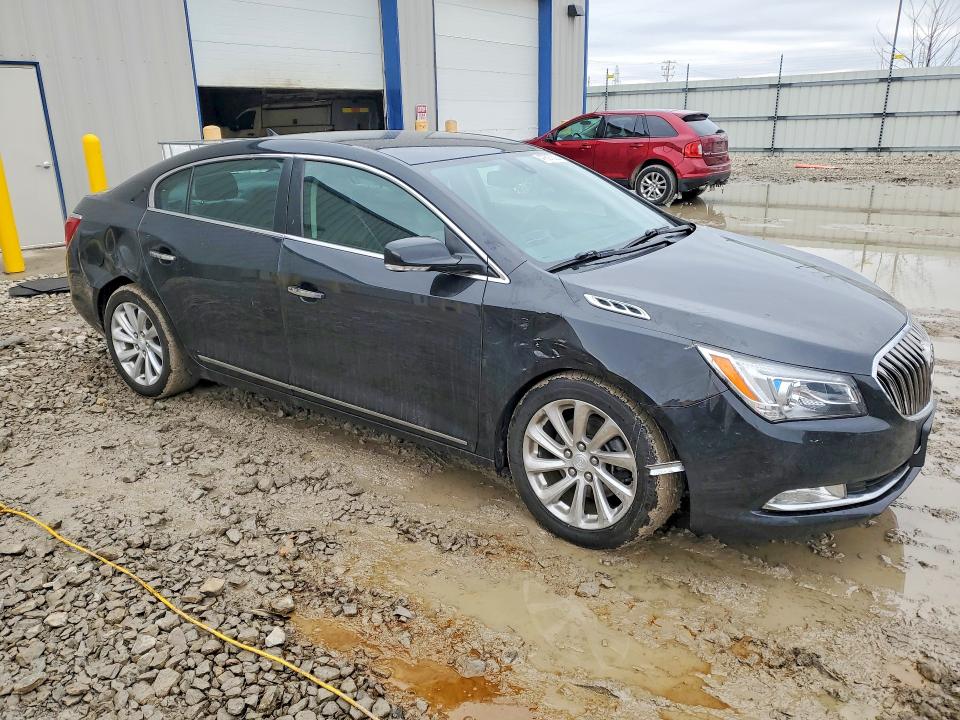 47897306 :رقم المزاد ، 1G4GB5G31EF244648 vin ، 2014 Buick Lacrosse مزاد بيع