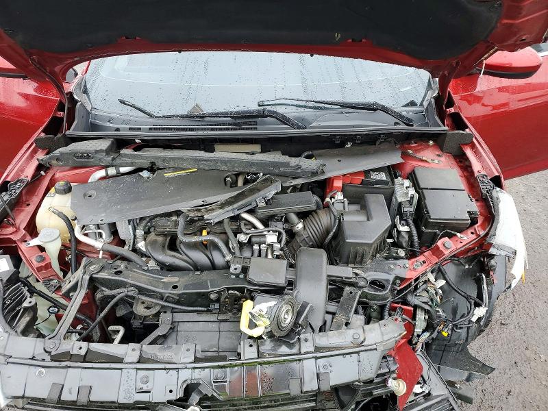 2021 Nissan Sentra მანქანა იყიდება აუქციონზე, vin: 3N1AB8CV3MY317449, აუქციონის ნომერი: 79120375