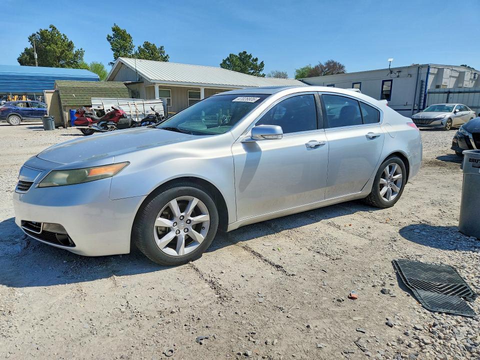 47026806 :رقم المزاد ، 19UUA8F54DA003582 vin ، 2013 Acura Tl مزاد بيع