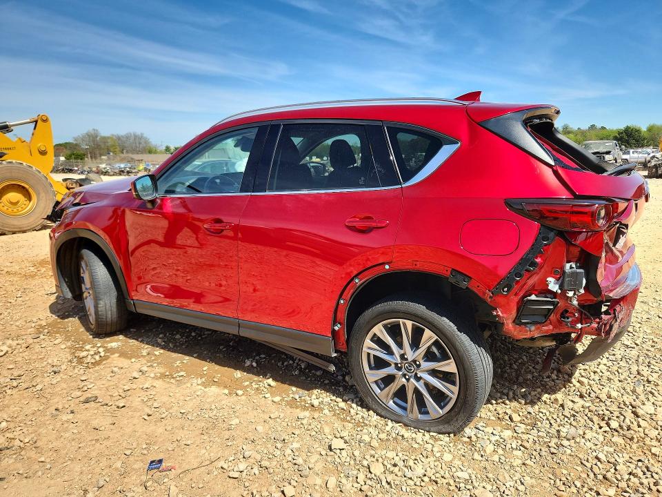 47267416 :رقم المزاد ، JM3KFBAY5M0302923 vin ، 2021 Mazda Cx-5 مزاد بيع