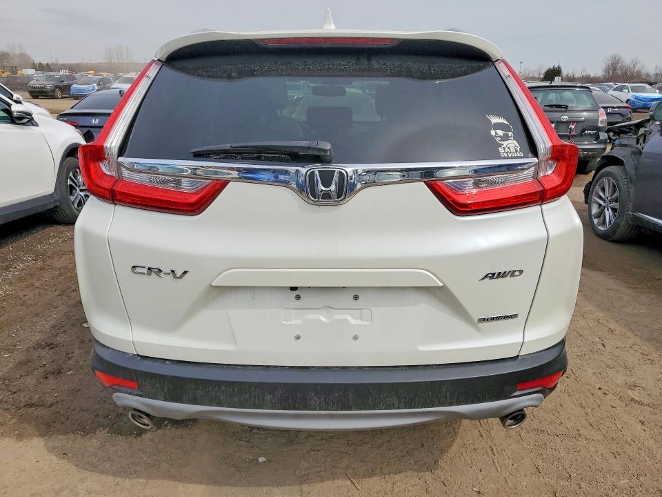 Продаж на аукціоні авто 2017 Honda Cr-v, vin: 2HKRW2H99HH106787, номер лоту: 47236806