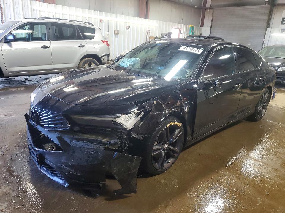 2023 Acura Integra მანქანა იყიდება აუქციონზე, vin: 19UDE4H66PA019967, აუქციონის ნომერი: 47059746