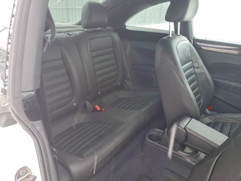 Aukcja sprzedaży 2013 Volkswagen Beetle, vin: 3VWV67AT8DM615093, numer aukcji: 46905236