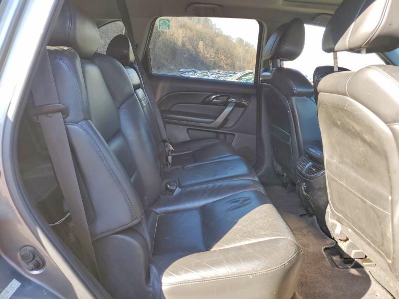 2009 Acura Mdx მანქანა იყიდება აუქციონზე, vin: 2HNYD28749H505014, აუქციონის ნომერი: 47362266