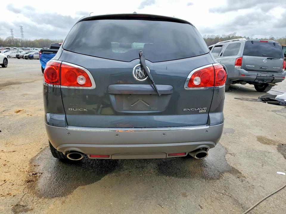 Aukcja sprzedaży 2011 Buick Enclave, vin: 5GAKVBED0BJ310911, numer aukcji: 41952256