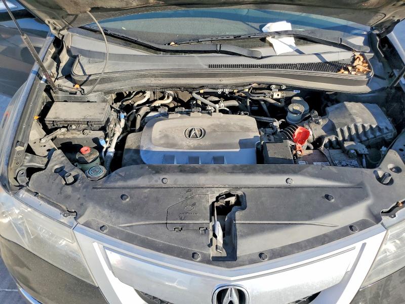 Aukcja sprzedaży 2010 Acura Mdx, vin: 2HNYD2H6XAH500413, numer aukcji: 47617346
