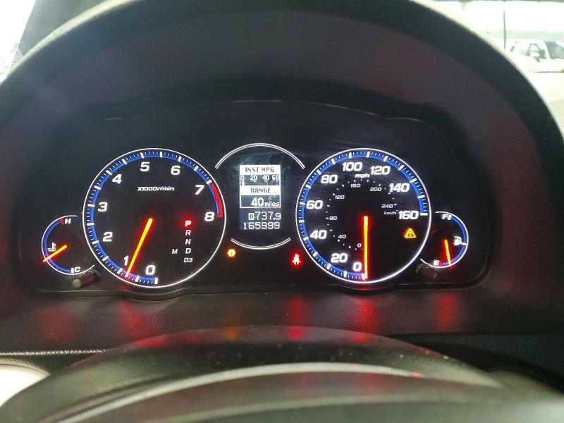 42044976 :رقم المزاد ، JH4CL96936C033286 vin ، 2006 Acura Tsx مزاد بيع