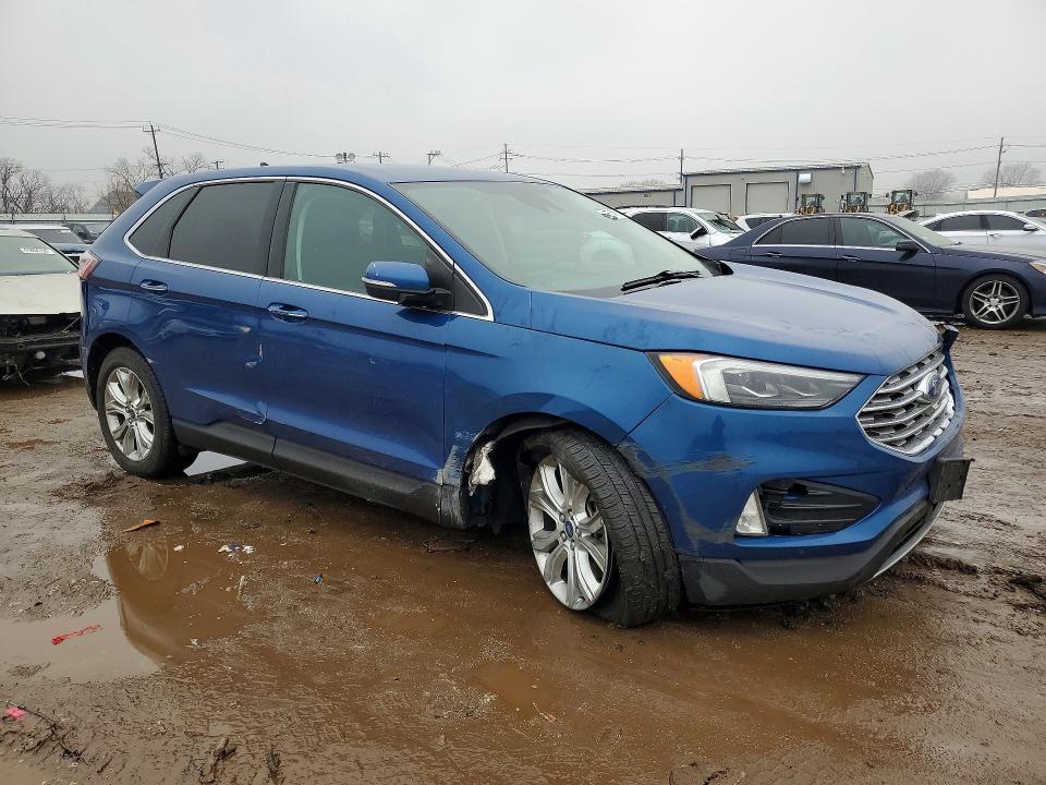 Aukcja sprzedaży 2022 Ford Edge, vin: 2FMPK4K90NBA13554, numer aukcji: 41601006