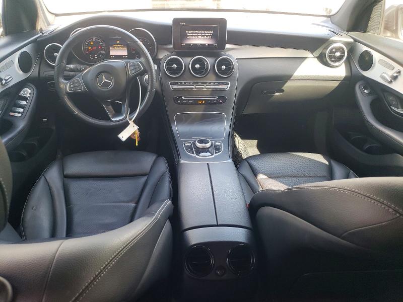 Продажа на аукционе авто 2019 Mercedes-benz Glc, vin: WDC0G4JB3KV158948, номер лота: 41740066