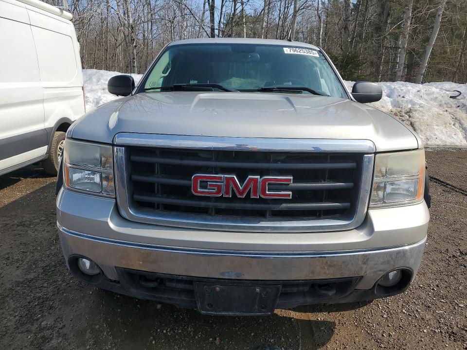 2008 Gmc Sierra მანქანა იყიდება აუქციონზე, vin: 2GTEK13C781316183, აუქციონის ნომერი: 79625385