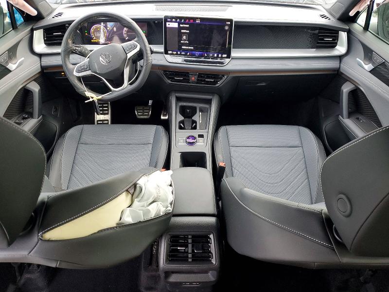 Aukcja sprzedaży 2025 Volkswagen Tiguan, vin: 3VVGR7RM3SM037399, numer aukcji: 75867015