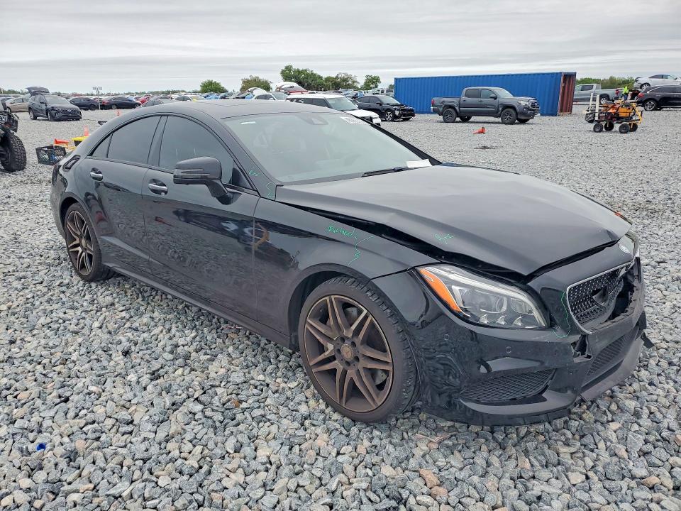Aukcja sprzedaży 2016 Mercedes-benz Cls, vin: WDDLJ7DB1GA169632, numer aukcji: 46365766