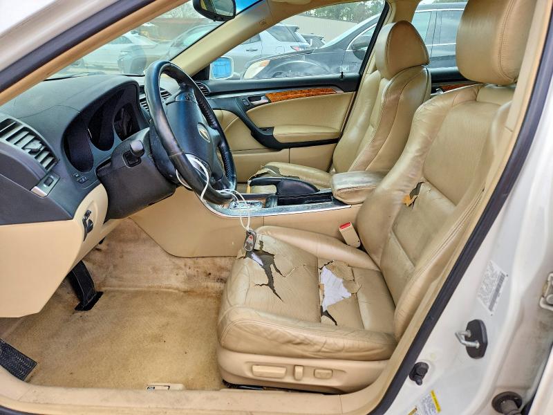 2006 Acura 3.2tl მანქანა იყიდება აუქციონზე, vin: 19UUA66246A037423, აუქციონის ნომერი: 79187485