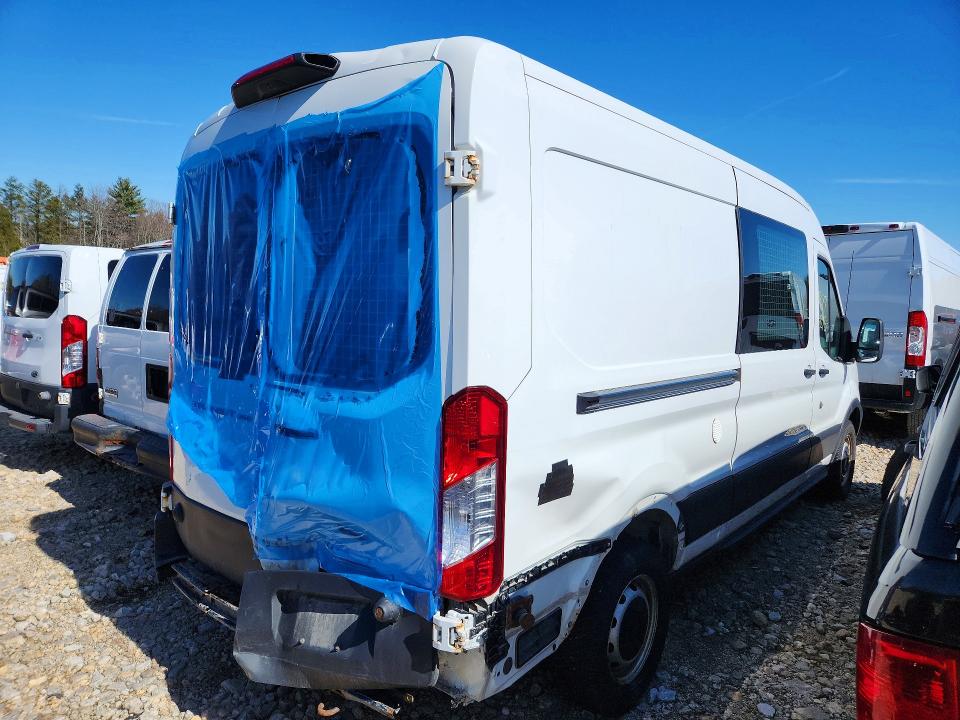 2019 Ford Transit მანქანა იყიდება აუქციონზე, vin: 1FTBW2CM1KKB28174, აუქციონის ნომერი: 79775815