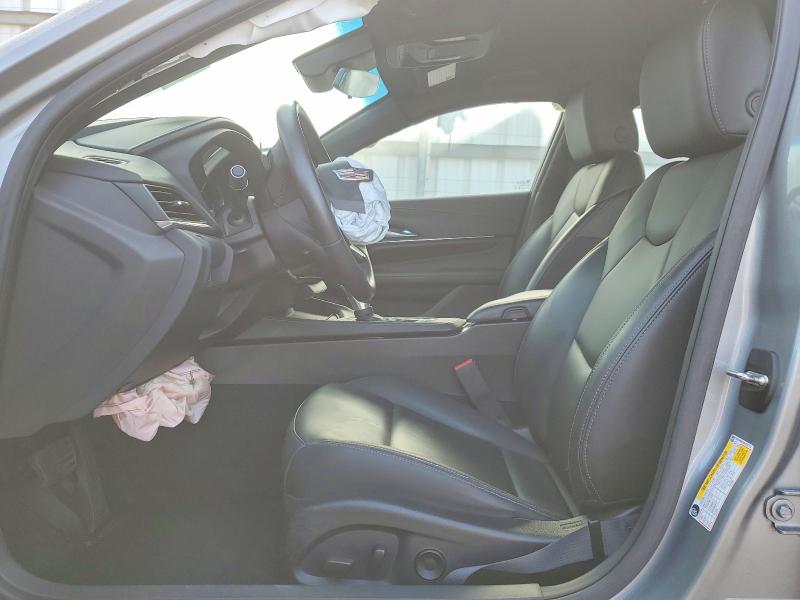Продажа на аукционе авто 2024 Cadillac Ct4, vin: 1G6DA5RK9R0120704, номер лота: 47226686