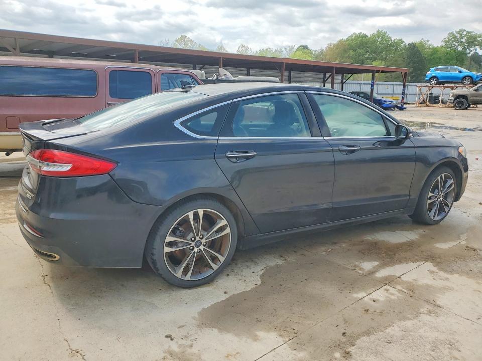 Aukcja sprzedaży 2019 Ford Fusion, vin: 3FA6P0D97KR104752, numer aukcji: 47918356