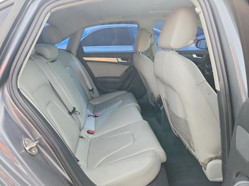 Aukcja sprzedaży 2013 Audi A4, vin: WAUEFAFL1DA170747, numer aukcji: 48161416