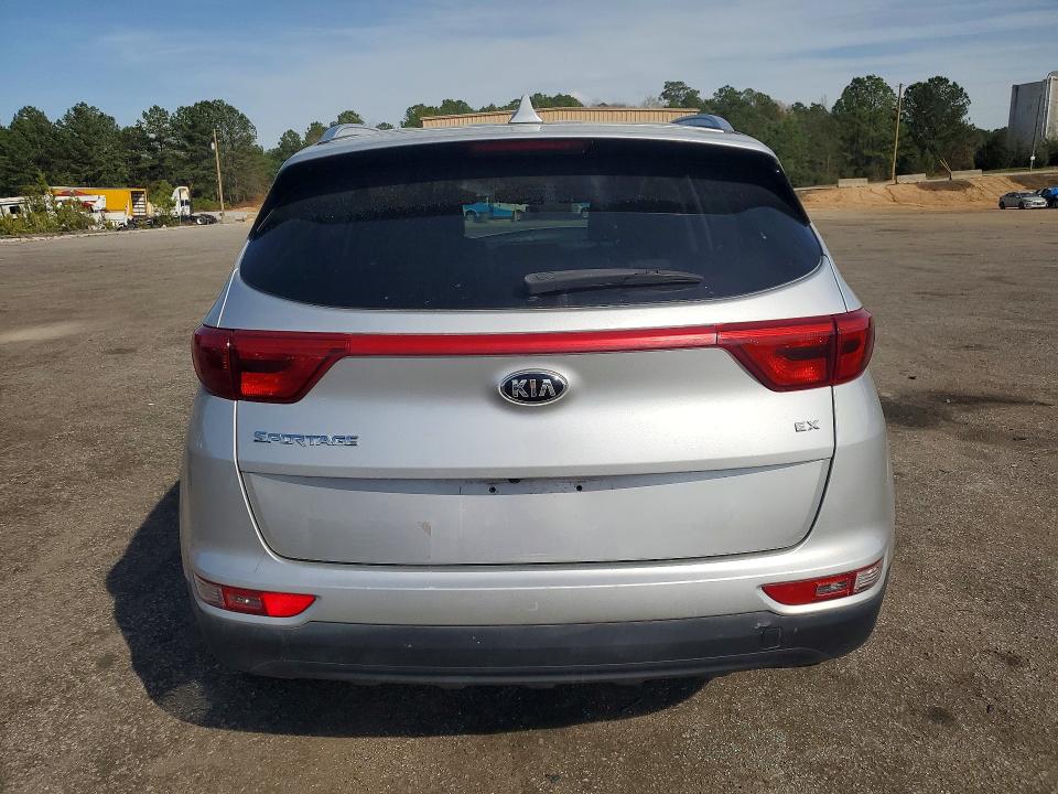 78546255 :رقم المزاد ، KNDPN3AC7K7533676 vin ، 2019 Kia Sportage مزاد بيع