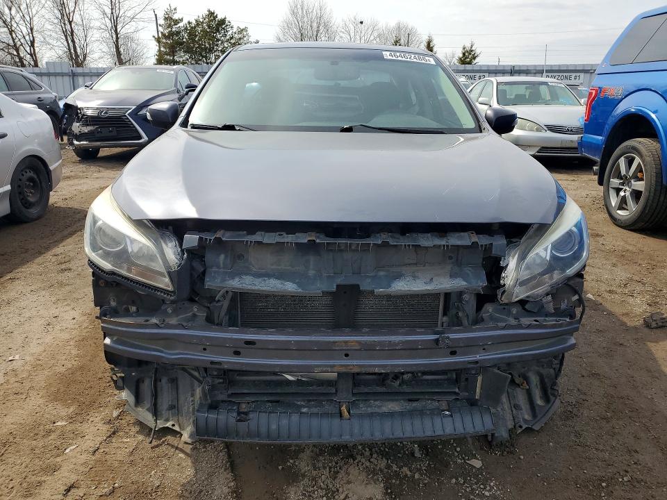 2017 Subaru Legacy მანქანა იყიდება აუქციონზე, vin: 4S3BNCD68H1068448, აუქციონის ნომერი: 46462486