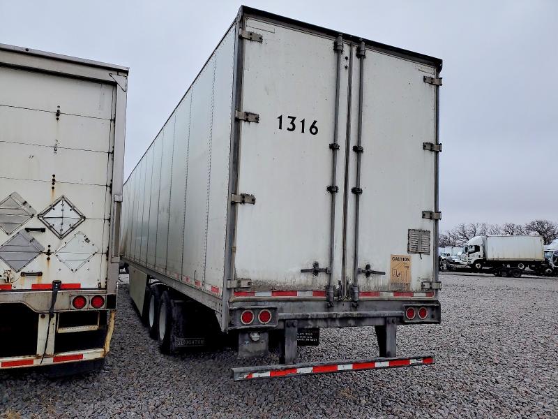 Продажа на аукционе авто 2013 Stoughton Trailers I, vin: 1DW1A5325DB399116, номер лота: 78695955
