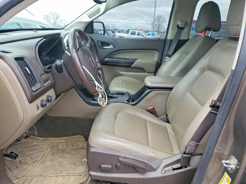 Aukcja sprzedaży 2016 Gmc Canyon, vin: 1GTG6DE37G1273416, numer aukcji: 41823116