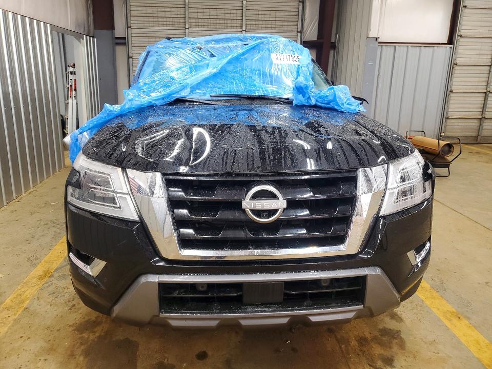 2024 Nissan Armada მანქანა იყიდება აუქციონზე, vin: JN8AY2DB3R9850786, აუქციონის ნომერი: 41717356